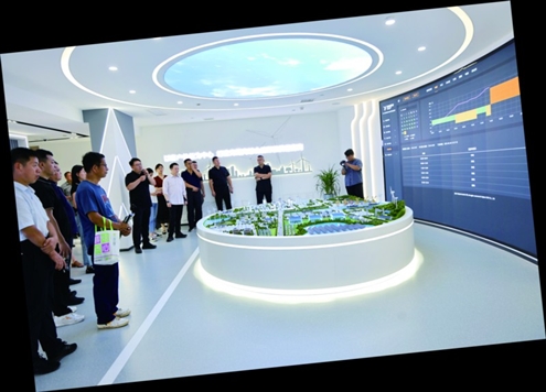 感受槐荫区人工智能产业的蓬勃发展态势